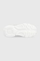 Buffalo sneakersy 1630696.wht biały