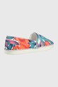 Emporio Armani Underwear espadryle XVSS02.XN120.Q734 multicolor SS22