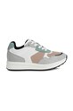 Geox buty imitacja skóry licowej multicolor D25RRB.01422.C8113
