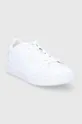 Kožne cipele Twinset bijela