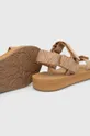 Roxy sandały Cholewka: Materiał tekstylny, Wnętrze: Materiał syntetyczny, Podeszwa: Materiał syntetyczny