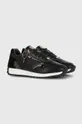 Παπούτσια Mexx Sneaker Jade μαύρο