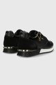 czarny Mexx buty Sneaker Fleur