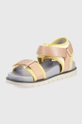 Sandale Mexx Sandal Janet  Vanjski dio: Sintetički materijal, Tekstilni materijal Unutrašnji dio: Sintetički materijal Potplat: Sintetički materijal