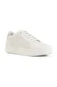 Geox Δερμάτινα παπούτσια λευκό