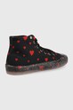 Kecky Love Moschino JA15463G0EJH1000 černá SS22
