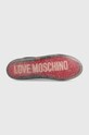 Kecky Love Moschino JA15463G0EJH1000 černá