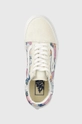 multicolor Vans tenisówki UA Old Skool