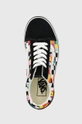 czarny Vans tenisówki UA Old Skool