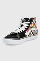 Vans trampki UA SK8-Hi Cholewka: Materiał tekstylny, Skóra zamszowa, Wnętrze: Materiał tekstylny, Podeszwa: Materiał syntetyczny