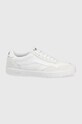 Vans buty UA Cruze Too CC tekstylny biały VN0A5KR5OIJ1