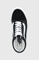 Vans tenisówki Old Skool Stacked czarny VN0A4U155ZN1