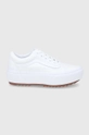 biela Tenisky Vans Ua Old Skool Stacked Dámsky