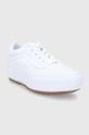 Tenisice Vans Ua Old Skool Stacked bijela