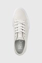 DC tenisówki szary ADYS300678