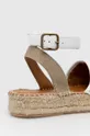 Кожаные сандалии Kurt Geiger London  Голенище: Натуральная кожа Внутренняя часть: Натуральная кожа Подошва: Синтетический материал