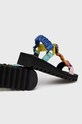 Scarpe Kurt Geiger London sandali in pelle Orion 2899869109.MLC multicolore