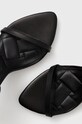 Kožené sandály Kurt Geiger London Shoreditch černá 8881300109.BLK