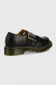 Dr. Martens pantofi de piele negru