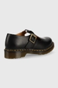 Dr. Martens pantofi de piele negru