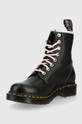 Dr. Martens workery skórzane 1460 Cholewka: Skóra naturalna, Wnętrze: Materiał tekstylny, Skóra naturalna, Podeszwa: Materiał syntetyczny