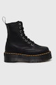 Kožne čizme Dr. Martens Jadon III casual crna DM26378001