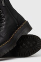 Кожаные полусапоги Dr. Martens чёрный DM26378001