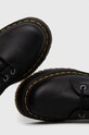Кожаные полусапоги Dr. Martens DM26378001 чёрный