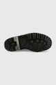 Dr. Martens bocanci de piele DM26925001 negru