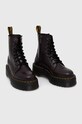 Kožne čizme Dr. Martens Jadon DM27311626.D.Jadon bordo SS22