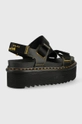 Dr. Martens sandals black