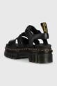 Obutev Usnjeni sandali Dr. Martens DM27405001.Ricki3strap črna