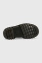 Usnjeni sandali Dr. Martens DM27405001.Ricki3strap črna