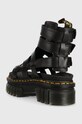 Obuwie Dr. Martens sandały skórzane Ricki Gladiator DM27402001 czarny