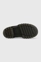 Dr. Martens sandali in pelle Ricki Gladiator DM27402001 nero