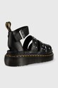 Dr. Martens sandały skórzane Clarissa II Quad DM27572001.Clarissa.II czarny SS22