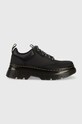 Polobotky Dr. Martens plochý černá DM27390001