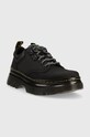 Polobotky Dr. Martens DM27390001 černá SS22