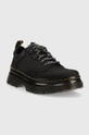 Туфлі Dr. Martens чорний