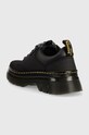 Boty Polobotky Dr. Martens DM27390001 černá