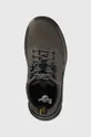 green Dr. Martens shoes