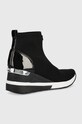 MICHAEL Michael Kors sneakersy Skyler 43F7SKFE5D.001 czarny SS22