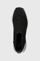 Tenisky MICHAEL Michael Kors Skyler Bootie SKYLER BOOTIE čierna 43F7SKFE5D.001