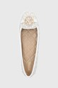 Balerinke MICHAEL Michael Kors Lillie Moc siva 40R9LIFP3B.150