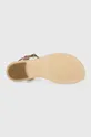 MICHAEL Michael Kors sandali in pelle MALLORY THONG Donna