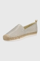 Espadrile MICHAEL Michael Kors Lenny Espadrille  Unutrašnji dio: Sintetički materijal, Tekstilni materijal Potplat: Sintetički materijal Temeljni materijal: Tekstilni materijal