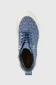 μπλε Πάνινα παπούτσια MICHAEL Michael Kors Payton Bootie