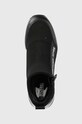 Boty MICHAEL Michael Kors Willis Wedge Trainer černá 43S2WIFS1D.001