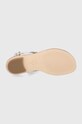 MICHAEL Michael Kors sandale Mk Plate Thong 40R5MKFA1B.150 bej