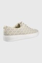 Παπούτσια Michael Kors Keaton Lace Up 43R5KTFP1B.150 γκρί SS22